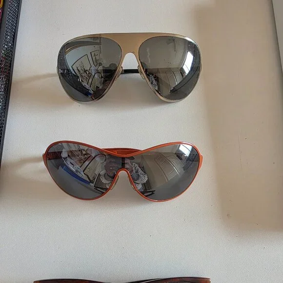 Vintage Dolce&Gabbana sunglasses - Picture 1 of 3